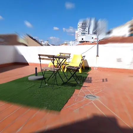 Apartment Enjoy Apart Centro Y Playa Frailes