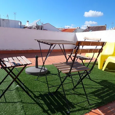 Apartment Enjoy Apart Centro Y Playa Frailes *