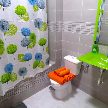 Apartment Enjoy Apart Centro Y Playa Frailes Malaga