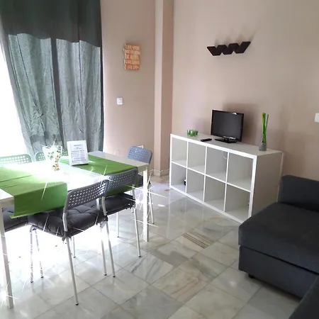 Enjoy Apart Centro Y Playa Frailes Malaga