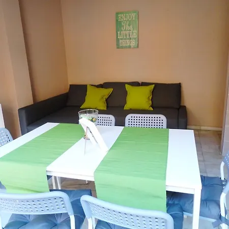 Apartment Enjoy Apart Centro Y Playa Frailes