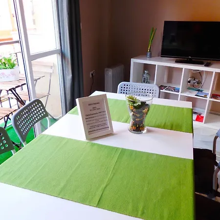 Enjoy Apart Centro Y Playa Frailes Apartment Malaga