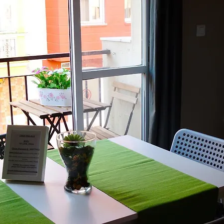 Enjoy Apart Centro Y Playa Frailes Apartment