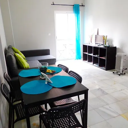 Enjoy Apart Centro Y Playa Frailes Malaga