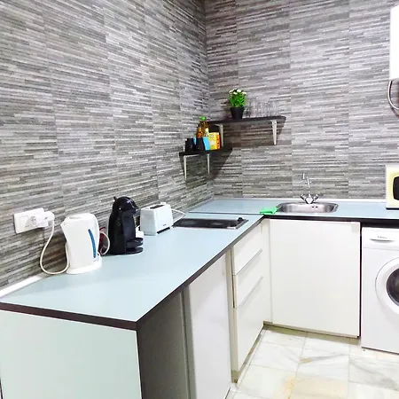 Enjoy Apart Centro Y Playa Frailes Apartment Malaga