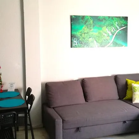 Enjoy Apart Centro Y Playa Frailes Apartment Malaga