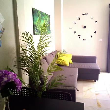 Enjoy Apart Centro Y Playa Frailes Apartment