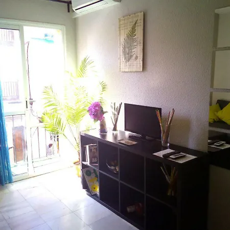 Apartment Enjoy Apart Centro Y Playa Frailes Malaga